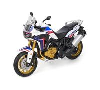 SOUTES Modelo de Motocicleta Miniatura De Aleación 1:12 para Motocicleta, Modelo De Juguete Fundido A Presión, Regalo para Honda para Africa Twin DCT