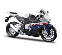 SOUTES Modelo de Motocicleta Miniatura De Aleación 1:12 para Motocicleta, Modelo De Juguete Fundido A Presión, Regalo para BMW S1000RR S 1000RR S1000 RR S 1000 RR