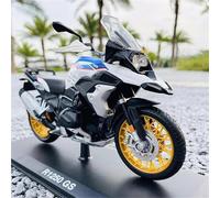 SOUTES Modelo de Motocicleta Miniatura De Metal Fundido A Presión para Motocicleta De Juguete, Escala 1/12, Regalo De Colección para BMW R 1250 GS R1250 GS R 1250GS R1250GS