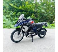 SOUTES Modelo de Motocicleta Miniatura De Motocicleta De Aleación 1/18, Modelo De Juguete Fundido A Presión, Regalo para BMW R1200GS R 1200GS R1200 GS 2017