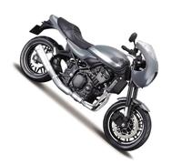 SOUTES Modelo de Motocicleta Modelo De Motocicleta De Colección De Aleación De Juguete De Fundición A Presión Estática 1/12 para Kawasaki Z900RS para CAFA.