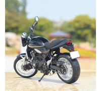 SOUTES Modelo de Motocicleta Modelo De Motocicleta Metal Fundido A Presión Simulación Aleación, Juguete Colección, Regalo 1:12 para Kawasaki Z900RS(Nero)