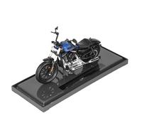 SOUTES Modelo de Motocicleta para Harley para Davidson Forty-Eight para Special 2022 Modelo De Motocicleta De Aleación De Simulación 1:18 Coche De Juguete