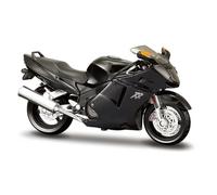 SOUTES Modelo de Motocicleta para Honda CBR1100XX CBR 1100XX CBR1100 XX CBR 1100 XX, Modelo De Motocicleta De Aleación De Simulación 1:18, Coche De Juguete.