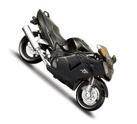 SOUTES Modelo de Motocicleta para Honda CBR1100XX CBR 1100XX CBR1100 XX CBR 1100 XX Motocross Modelo 1/18 Coche De Juguete Colección Regalo Producción De Fundición A Presión Estática