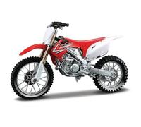 SOUTES Modelo de Motocicleta Simulación De Motocicleta 1:12: Colección De Regalos con Valor para Honda CRF450R CRF 450R CRF 450 R CRF 450 R
