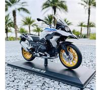 SOUTES Modelo de Motocicleta Simulación De Motocicleta 1:12: Colección De Regalos para BMW R 1250 GS R1250 GS R 1250GS R1250GS