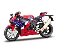 SOUTES Modelo de Motocicleta Simulación De Motocicleta 1:12: Colección De Regalos para Honda CBR1000RR-R