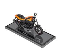 SOUTES Modelo de Motocicleta Simulación De Motocicleta 1:18, Regalo De Colección, Exhibición De Valor para Harley para Davidson XR1200X XR 1200X XR1200 X XR 1200 X 2011