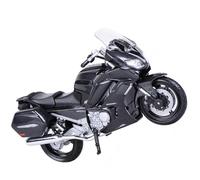 SOUTES Modelo de Motocicleta Vehículos De Fundición A Presión, Juguetes Coleccionables Modelos Motocicletas Adornos, Regalos, Escala 1/18 para Yamaha FJR 1300 AS