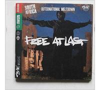South Africa '95-Outernational - Vol. 1-Free at Last