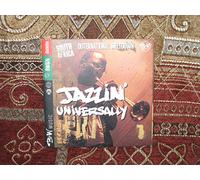 South Africa '95-Outernational - Vol. 3-Jazzin' Universally
