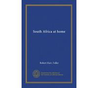 South Africa at home