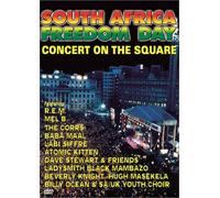 South Africa Freedom Day: Concert on Square [Reino Unido] [DVD]