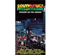 South Africa Freedom Day: Concert on Square [USA] [VHS]