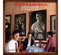 Antonio Lysy – South America – CD (Importación USA) – NAXOS