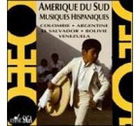 South America-Hispanic Music