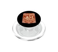 South America is Calling and I Must Go - Camiseta de Regalo de Viaje PopSockets PopGrip para MagSafe