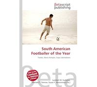 South American Footballer of the Year: Tostão, Mario Kempes, Copa Libertadores