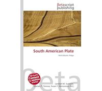 South American Plate: Mid-Atlantic Ridge