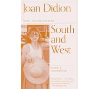 South and West: From a Notebook (Vintage International) [Idioma Inglés]