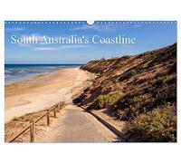 South Australia's Coastline (Wall Calendar 2026 DIN A3 landscape), CALVENDO 12 Month Wall Calendar: South Australia has some of the most spectacular coastline in the continent.