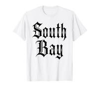 South Bay Los Ángeles Redondo Torrance El Segundo Lomita 310 Camiseta