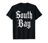 South Bay Los Ángeles Redondo Torrance El Segundo Lomita 310 Camiseta