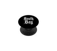 South Bay Los Ángeles Redondo Torrance El Segundo Lomita 310 PopSockets PopGrip Adhesivo