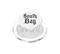 South Bay Los Ángeles Redondo Torrance El Segundo Lomita 310 PopSockets PopGrip para MagSafe