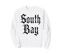 South Bay Los Ángeles Redondo Torrance El Segundo Lomita 310 Sudadera