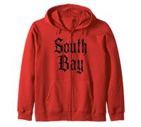 South Bay Los Ángeles Redondo Torrance El Segundo Lomita 310 Sudadera con Capucha