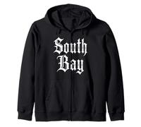 South Bay Los Ángeles Redondo Torrance El Segundo Lomita 310 Sudadera con Capucha