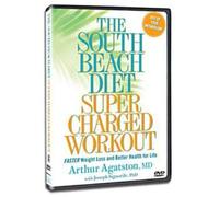 South Beach Diet Super Charged Workout [Edizione: Stati Uniti] [Reino Unido] [DVD]