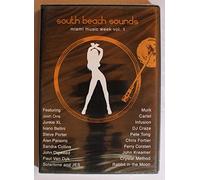 South Beach Sounds - Miami Music Week - Vol. 1 [2006] [Reino Unido] [DVD]