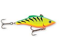 South Bend Rapala Rattlin 'Rapala (Fire Tiger)