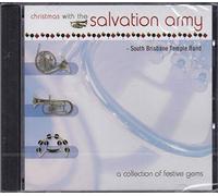 South Brisbane Temple Band - Christmas With the Salvation a
