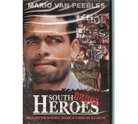 South Bronx Heroes [Reino Unido] [DVD]
