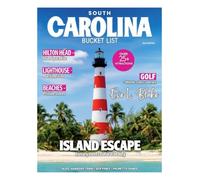 South Carolina Bucket List Adventure 2026: Explore Over 25 Must-See Destinations, Hidden Gems, Thrilling Outdoor Activities, Local Cuisine, Culture, ... South Carolina’s Scenic Coast and Mountains