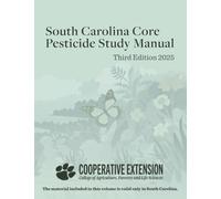 South Carolina Core Pesticide Study Manual