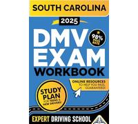 South Carolina DMV Exam Workbook