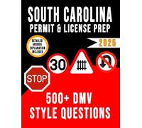 South Carolina Permit & License Prep - 500+ DMV Style Questions