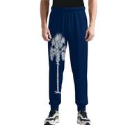 South Carolina State Flag - Pantalones casuales para hombre, ligeros, de secado rápido, para entrenamiento, deportes al aire libre, Estilo 3, M
