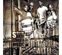 South Central Cartel - South central Gangsta Muzik