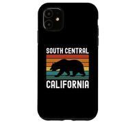 South Central Los Ángeles Street LA Slauson Crenshaw 323 213 Carcasa para iPhone 11