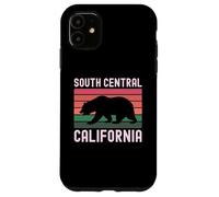 South Central Los Ángeles Street LA Slauson Crenshaw 323 213 Carcasa para iPhone 11