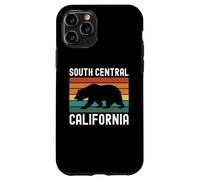 South Central Los Ángeles Street LA Slauson Crenshaw 323 213 Carcasa para iPhone 11 Pro