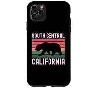 South Central Los Ángeles Street LA Slauson Crenshaw 323 213 Carcasa para iPhone 11 Pro MAX