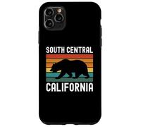 South Central Los Ángeles Street LA Slauson Crenshaw 323 213 Carcasa para iPhone 11 Pro MAX