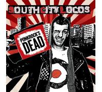 South City Locos Punkrocks dead (CD) Album (Importación USA)